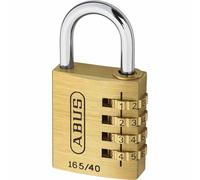 Cerradura de Combinación 165B 40mm Candados Maleta Reiseschloss Del Equipaje