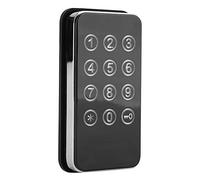 Cerradura de combinación de código digital Gabinete de leva codificada Cerradura de aleación de zinc Cerradura sin llave con contraseña Cerradura de código digital electrónico