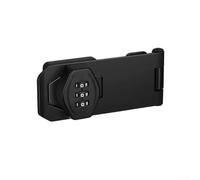 Cerradura de combinación digital para armarios para mantener tus pertenencias seguras con este innovador diseño sin llave (negro 1#)