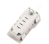 Cerradura de Combinación Montada En La Pared Código de 4 Dígitos Contraseña Gabinete Cam Cerradura de Seguridad Conveniente Codificada Con Llave Para Caja de Almacenamiento