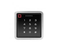 Cerradura de combinación táctil con lector de tarjetas OR-ZS-828