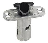 Cerradura de conmutación BKS 1895, 80 x 20 mm, redondo, para 80 mm de diámetro, acero galvanizado, 1 pieza