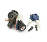 Cerradura de contacto tecnium aprilia rally para moto repuestos accesorios