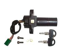 Cerradura de contacto tecnium suzuki gn 250 para moto repuestos accesorios