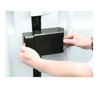 Cerradura De Contenedor ABUS 45708 215/100 + 37RK/70HB100