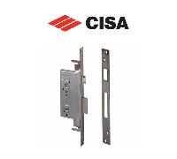 Cerradura De Doble Mapa Cisa Entrada 50 Serie 57215-50