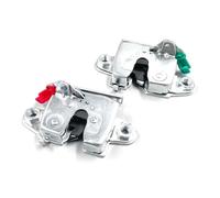 Cerradura de elevación de la tapa del maletero Accesorios Coche Conjunto Actuador Pestillo Parachoques Trasero Izquierda/derecha 65790-0C041 65780-0C041 Para Tundra 2007-2021