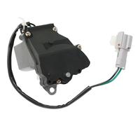 Cerradura de elevación de la tapa del maletero Motor Actuador Cerradura Puerta Eléctrica Lado Derecho Pasajero Trasero Coche (con Cable) 957463E000 Para Kia Para Sorento 2003-2008