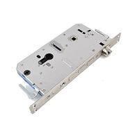 Cerradura de embutir, cerraduras de embutir, Cuerpo de cerradura inteligente con huella digital, tamaño del panel 24 * 240, cuerpo de acero inoxidable, for cerradura de puerta, cerradura inteligente (