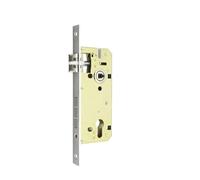 Cerradura De Embutir Cuerpo De Cerradura 8540, Accesorios For Puerta Madera Interior, Rodamiento 8545, Silenciador 8550, Cuerpo 8560 Cilindro 32 Mm(F 85x50)