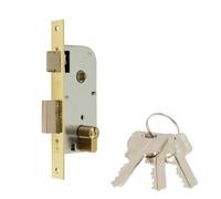 Cerradura de embutir MCM 1301-250A311 Monopunto