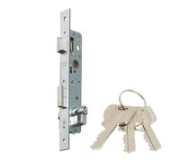 Cerradura de embutir MCM 1650-21 Monopunto
