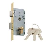 MCM Cerradura de embutir 2501-235AN311 Monopunto