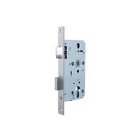 Cerradura de Embutir,Picaporte 5572 Cuerpo de cerradura embutir, Uso apto para puerta(Square side bars)