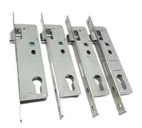 Cerradura de Embutir,Picaporte Accesorios de hardware acero inoxidable for cerradura puerta, cuerpo 8520/25/30/35, balcón, accesorios caja(85-35)