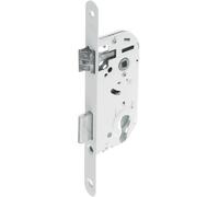 Yale Y50 Cerradura empotrable Eje para Cilindro Europeo, Color Blanco, 40 mm