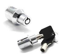 Cerradura de empuje tubular for gabinete M19 M24 JA47 G 1 pieza(M19 Key different)