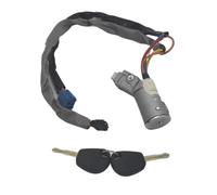 cerradura de encendido AL208 4162CF 4162.CF Compatible con Peugeot para Expert 2002-2008 Juego de cerradura de automóvil Cerradura de encendido con llaves(Igition Switch)
