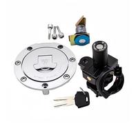 Cerradura de encendido Compatible Con CBR900RR 1992 1993 1994 1995 Para CBR919RR 1996 1997 1998 1999 Juego De Llaves De Bloqueo De Interruptor De Encendido Y Arranque Accesorios De Motocicleta