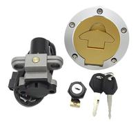 Cerradura De Encendido Compatible Con Ducati Para 748SP 1995 1996 1997 Para 748SPS 1998 1999 Para 749 2003 2004 2005 2006 Juego Interruptor Bloqueo Llave Encendido Motocicleta Kit De Llaves