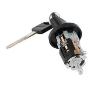 cerradura de encendido Compatible con Mercury para Cougar para Marauder para Grand para Marquis interruptor de bloqueo de encendido de coche cilindro vaso 1F2009012 1F2009012A