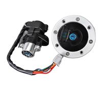 Cerradura De Encendido Compatible Con Suzuki Para DL650 Para V-Strom 2004-2011 Para DL1000 Para V-Strom 2002-2012 Llave De Interruptor Encendido Motocicleta Llave Bloqueo De Tapa De Tanque