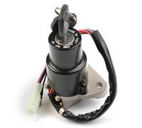 Cerradura de encendido Compatible With Yamaha Para DT125R 4BL 1991-1996 Para DT125RH BL 1997-1998 Ignition Switch Lock Key OEM: 55V-82501-00
