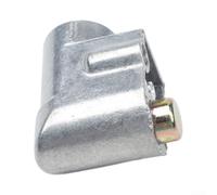 Cerradura de encendido de motocicleta de metal, 2 llaves, cerradura de | Cilindro de 10 mm de diámetro, ingeniería precisa, se adapta a la mayoría de bicicletas eléctricas, seguridad robusta