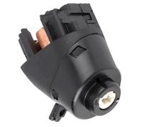 Cerradura de encendido Interruptor 357905865 Interruptor de encendido y arranque compatible con VW Mk2 Mk3 Golf Jetta Passat Polo Seat Arosa Cordoba Ibiza Toledo Inca