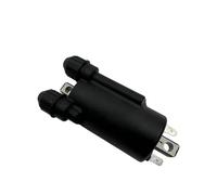 Cerradura de encendido Interruptor Bobina de encendido compatible con Kawasaki KZ550, KZ750, KZ900 y KZ1000. Número de pieza OE 30500-422-003. C 200, 350, 400, 450, 500, 550 y 650.
