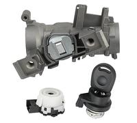 Cerradura de encendido interruptor de arranque de encendido Compatible con VW Golf MK5 MK6 Audi A3 8P TT 8J Seat Leon 1P1 Skoda Octavia II 1Z 1K0905851B