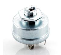 Cerradura de encendido Interruptor Interruptor de encendido compatible con John Deere F910 F930 S910 S930 38 45 48 7G18 7H17 G15 GS25 GS30 108 116 316 Reemplazar AM38227 arranque de encendido coche