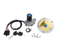 Cerradura De Encendido Para Ducati 916 996 998 748 Para Monster 750 1997-2002 6 cables Interruptor de encendido Bloqueo Tanque de combustible Tapa de gasolina Asiento Llave