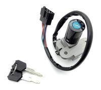 Cerradura De Encendido Para Ducati ST2 916 996 998 748 Para Monster900 750 620 Para Cagiva Interruptor De Encendido Motocicleta Asiento Tapa Gasolina Bloqueo Llave(Tank Cap Lock)