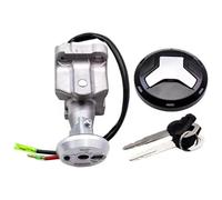 Cerradura De Encendido Para NMAX 155 2015-2019 Con Llave, Interruptor Encendido Motocicleta Del Tanque Tapa De Combustible