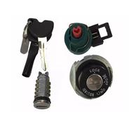 Cerradura De Encendido Para Piaggio Para Zip 50 Para Rai Interruptor Principal Giler 573512 298581 Accesorios Para Scooter 50cc 2 Tiempos O4 Tiempos Juego Bloqueo Scooter Barril De Encendido Moto