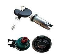 Cerradura De Encendido para Piaggio Zip 50 100 Y 125 Fly para Liberty 573512 298581 Scooter 2 O 4 Tiempos 50 CC 125 CC Kit Bloqueo Interruptor Encendido Motocicleta