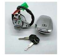 Cerradura De Encendido Para Suzuki VS400 VS600 VS700 VS750 VS800 VS1400 Interruptor De Encendido Llave De Tapa De Combustible OEM: 37110-38A04 37110-38A03