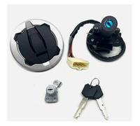 Cerradura De Encendido Para Versys-X300 2017-2021 Piezas De Repuesto Interruptor Encendido Motocicleta Cerraduras Tapa Tanque Combustible Y Gasolina Kit
