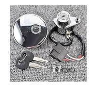 Cerradura De Encendido Para VN400 Para Vulcan Para Drifter 1999 2000 Kit De Bloqueo Interruptor Encendido Motocicleta 27005-1188 Y 27005-1204