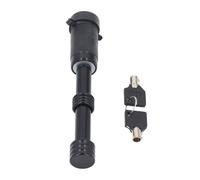 Cerradura de enganche de remolque con llave, pasador de enganche para camión, coche, barco, 5/8 de diámetro, 4 pulgadas de longitud, para receptor Clase III IV de 2 pulgadas y