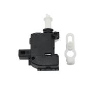 Cerradura de Equipaje para A2 A4 B6 2001-2005 8E5962115B Motor de actuador de liberación de Cerradura de Maletero Remoto de 2 Pines Actuador de Cerradura de portón Trasero