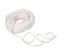 Cerradura de forro de piscina de 120 pies Innovador diseño en forma de T que garantiza estabilidad y protección para tu revestimiento de piscina contra elementos climáticos (1 unidad)