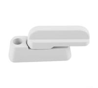 Cerradura de la Jammer de la puerta y del marco de UPVC en aluminio con los tornillos para la seguridad reforzada y la operación segura