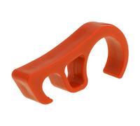 Cerradura de la manija del freno de la bicicleta - Gancho de seguridad con palanca, clip de bloqueo reliable, tope de seguridad compacto | Herramienta de fijación de freno de bicicleta plegable para