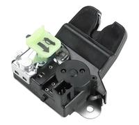 Cerradura de la Puerta Trasera para Hyundai Genesis Coupe 2010-2016 y Sonata 2008-2010. Actuador de pestillo de la Tapa del Maletero Trasero 81230-0A501 937-167.