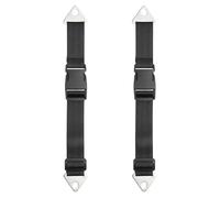 Cerradura De La Tapa Contenedor De Basura: Correa Resistente A La Intemperie, Cable De Defensa Contra Criaturas, Pestillo De Seguridad Reforzado | Herramienta De Saneamiento De Patio, Soporte Segu