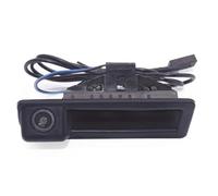 Cerradura de la tapa del maletero con cámara marcha atrás Para E60 E61 E70 E71 E72 E82 E88 E84 E90 Cerradura Maletero Coche