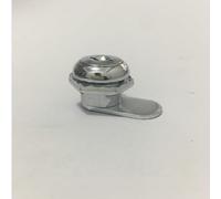 Cerradura de leva, cerradura de archivador, Cerradura de leva 10/16/20/25/30/40 mm for puerta armario, buzón, cajón, taquilla con 2 llaves(103-10)