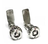 Cerradura de leva for gabinete de acero inoxidable MA129 G1 MA129-1 MA129-2 1 pieza(MA129-2)